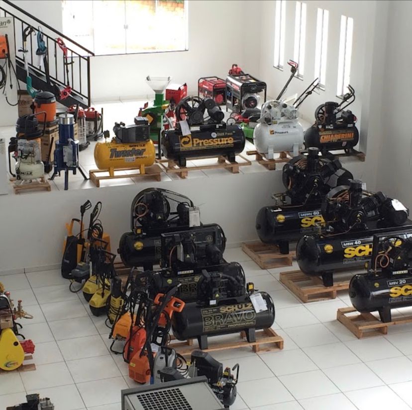 Promoar Compressores